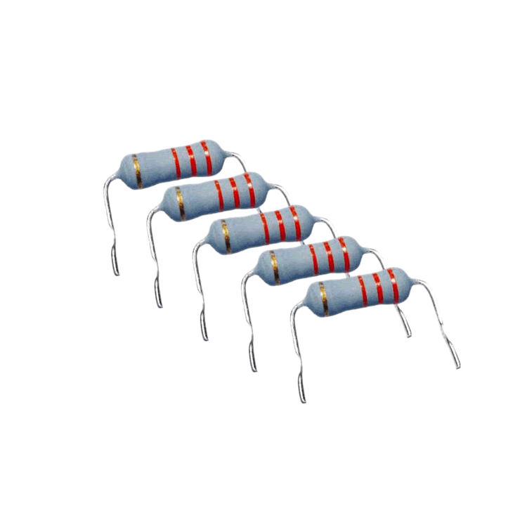 2W Metal Oxide Film Resistor RY17S 2W