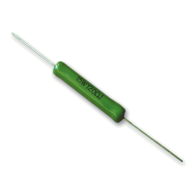 15W Coated Wirewound Resistor RX21 15W