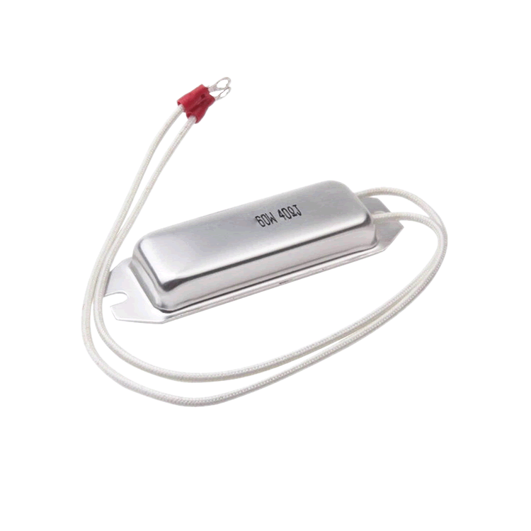 60W Boat-shaped Aluminum Housed Resistor RXC 60W