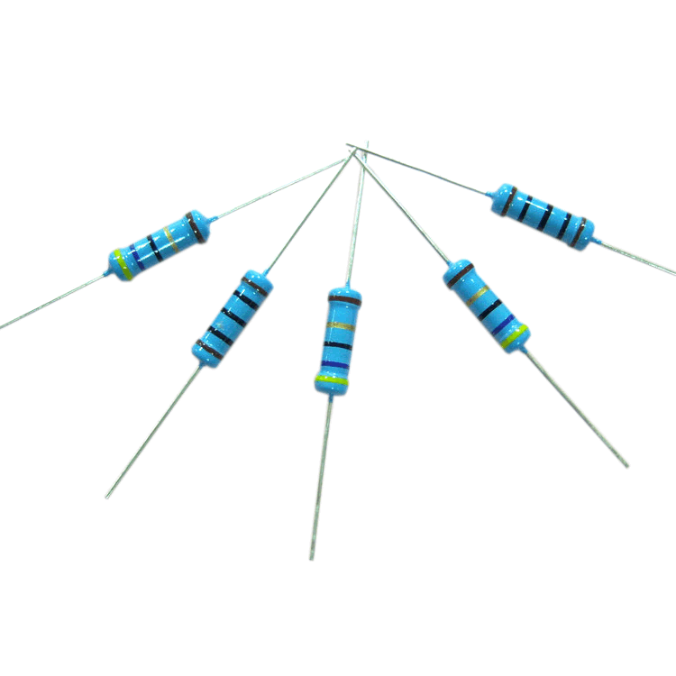 1/2W Metal Film Resistor RJ15S 1/2W