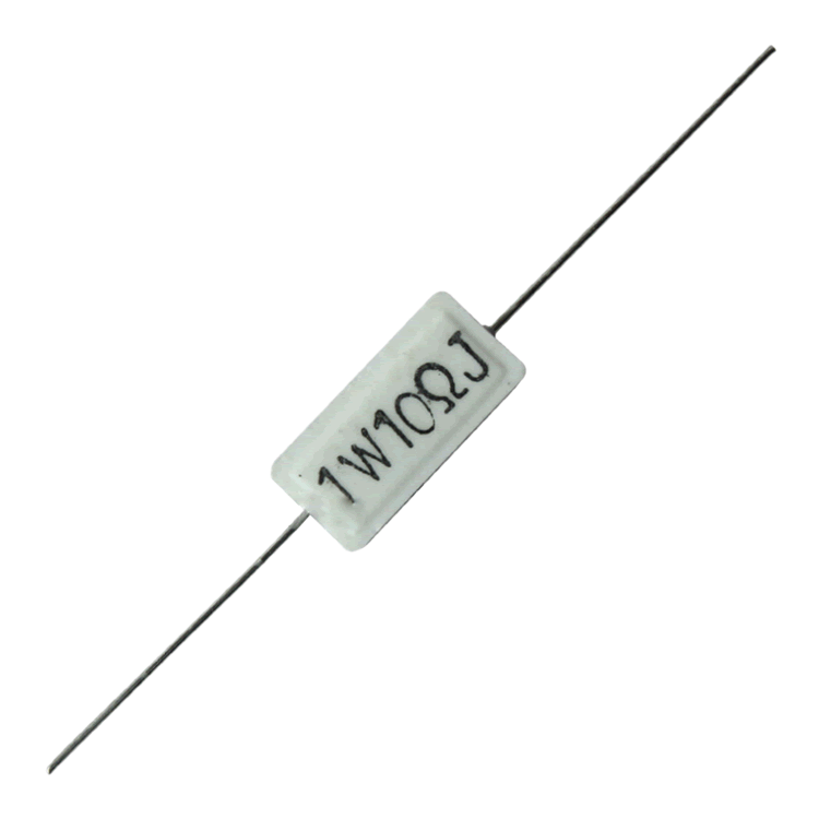 1W Horizontal Cement Resistor SQP 1W