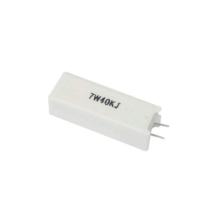 7W Vertical Cement Resistor SQM 7W