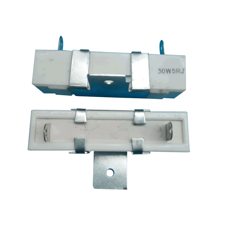 30W Bracket-mounted Cement Resistor SQHG 30W