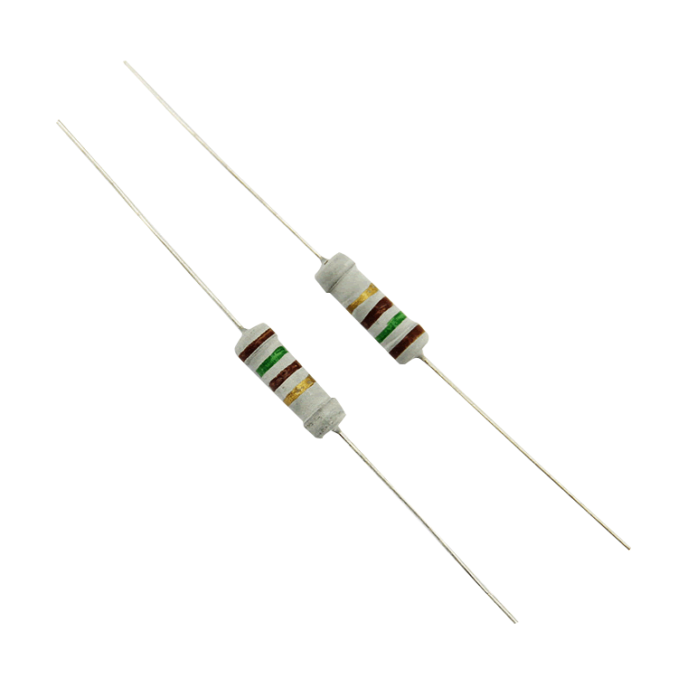 1/4W Carbon Film Resistor RT14 1/4W