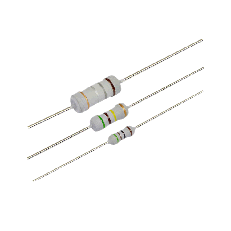 1W Metal Oxide Film Resistor RY16 1W