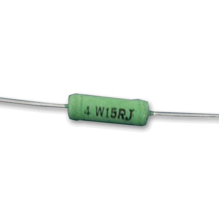 4W Coated Wirewound Resistor RX21 4W