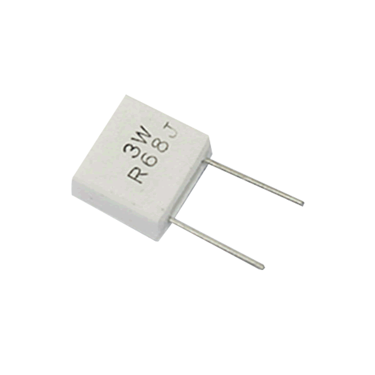 3W Non-inductive Cement Resistor MPR 3W