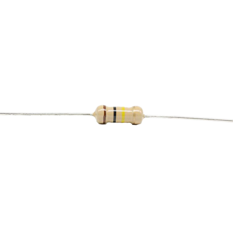 1/4W Carbon Film Resistor RT14S 1/4W