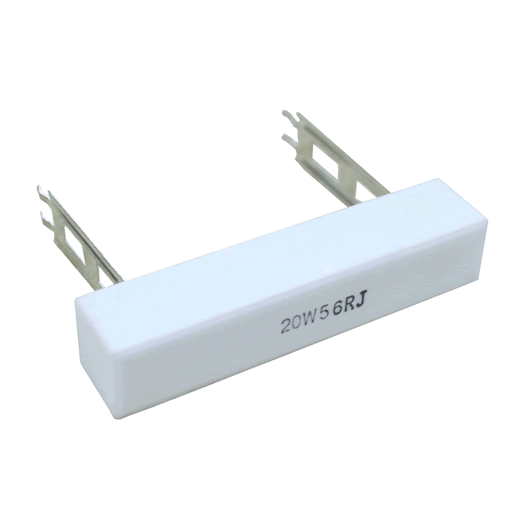 20W Tab Terminal Cement Resistor SQZ 20W