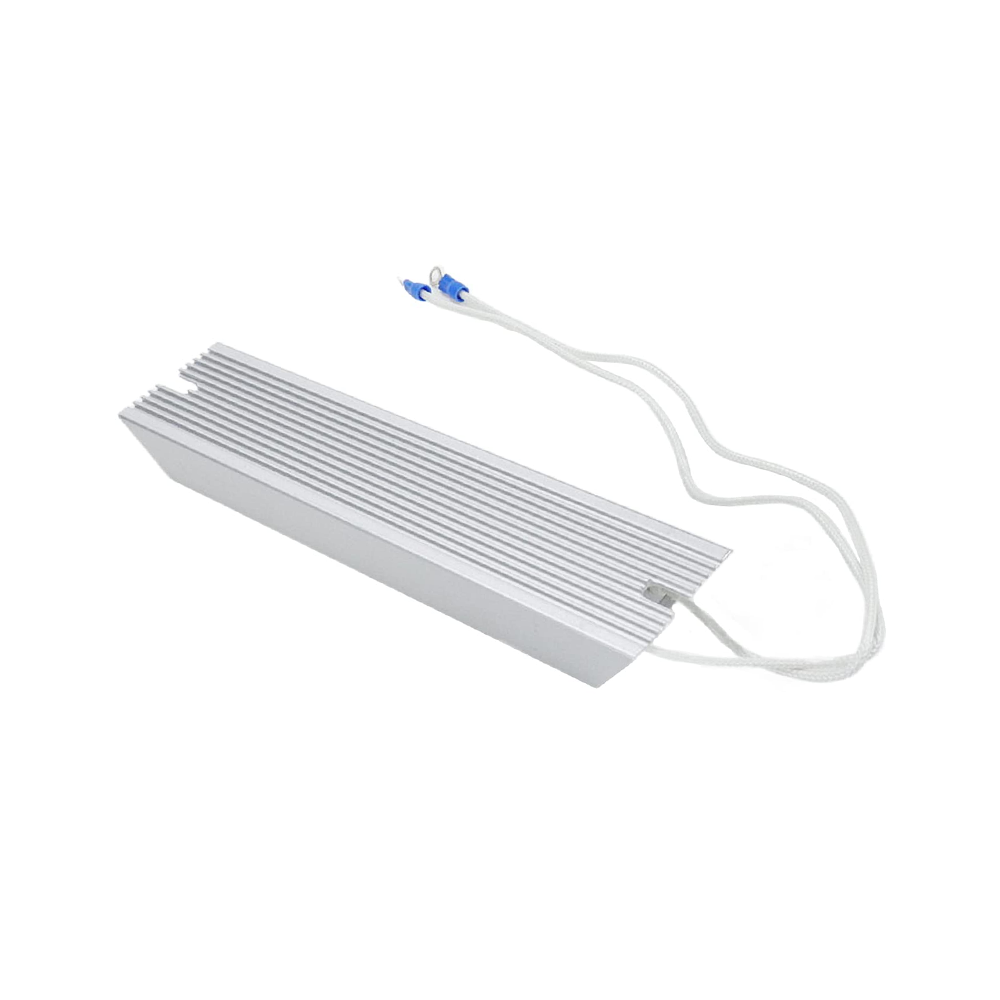 High-Power Aluminum Brake Resistor 1200W-10KW for Servo Drives and Frequency Inverters